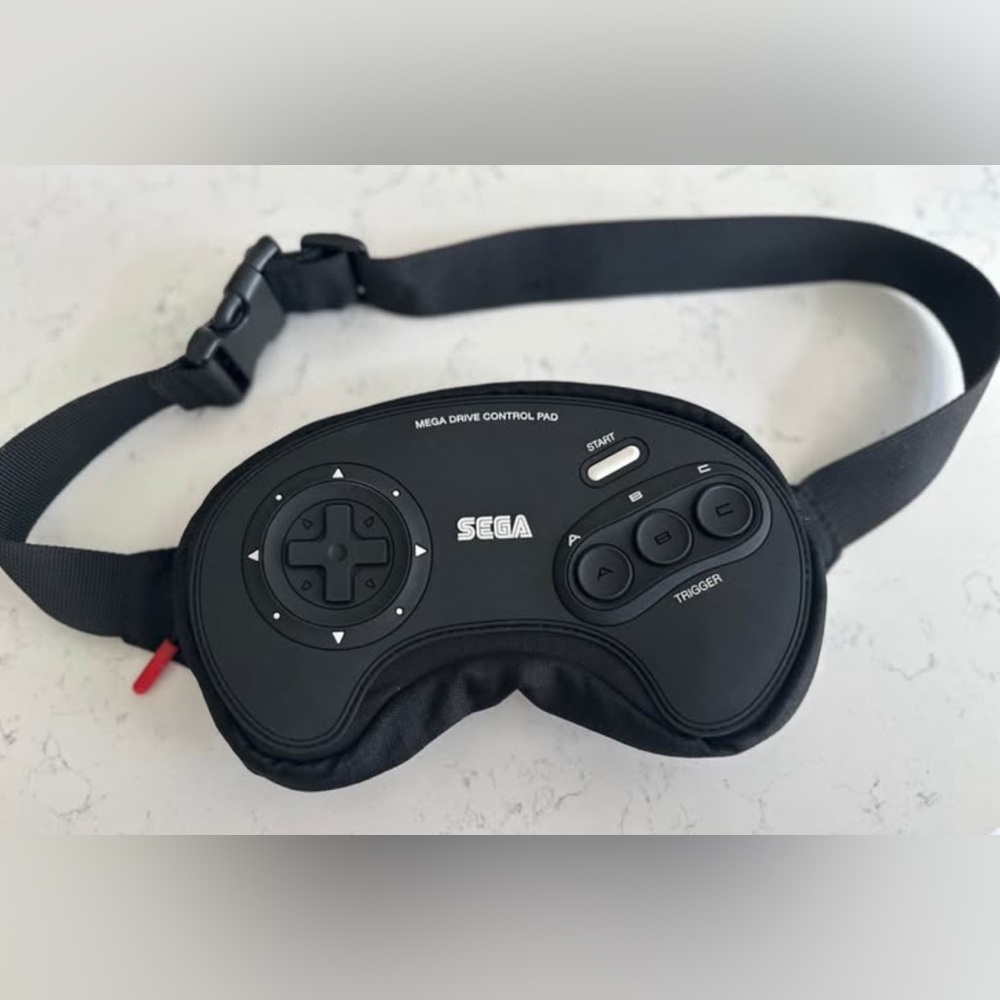 Zara x SEGA bag